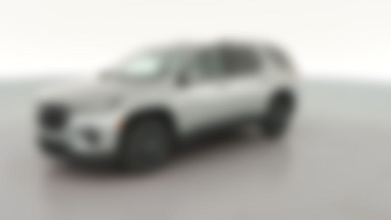 2023 Chevrolet Traverse vehicle photo
