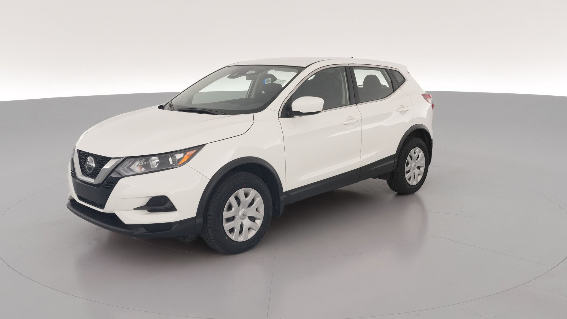 2020 Nissan Rogue Sport vehicle photo