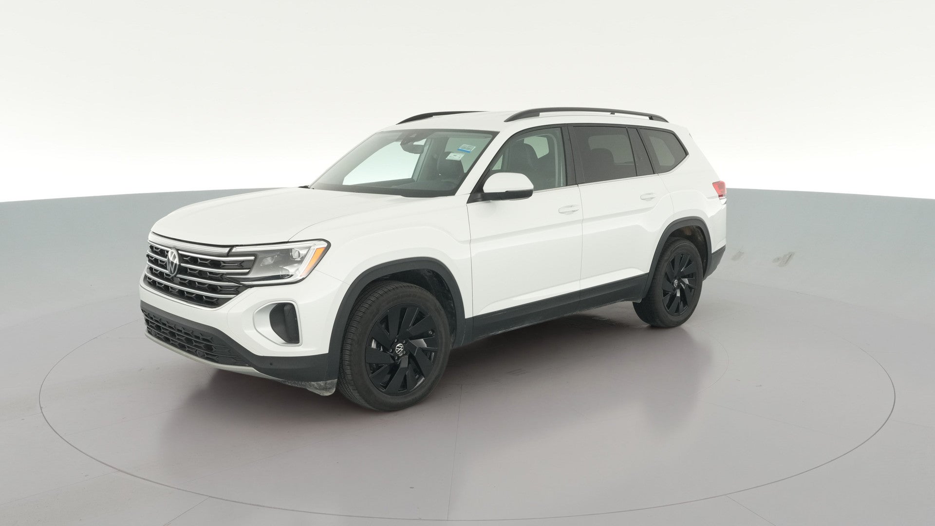 2026 Volkswagen Atlas vehicle photo