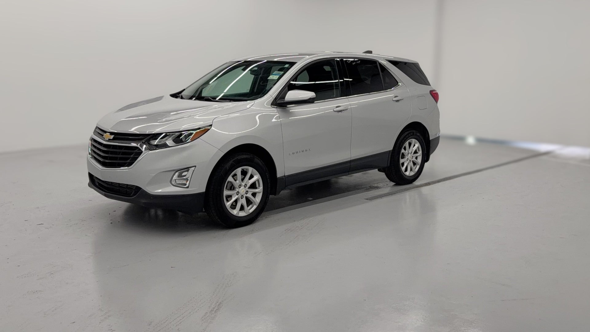 2019 Chevrolet Equinox vehicle photo