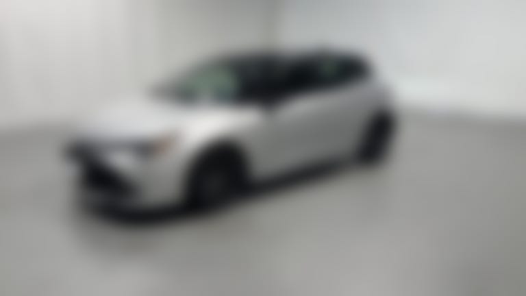 2025 Toyota Corolla Hatchback vehicle photo