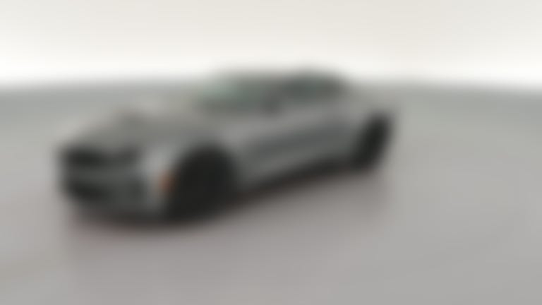 2021 Chevrolet Camaro vehicle photo