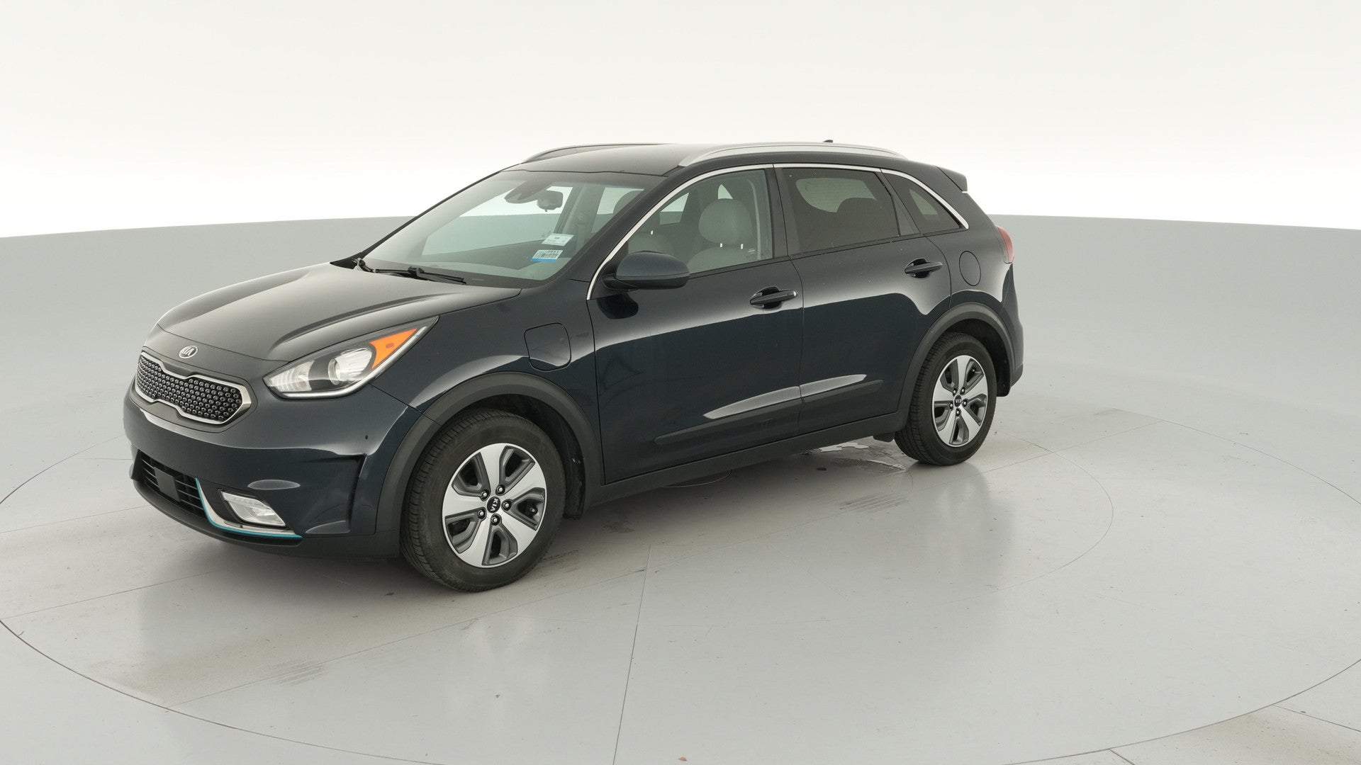 2019 Kia Niro Plug-in Hybrid vehicle photo