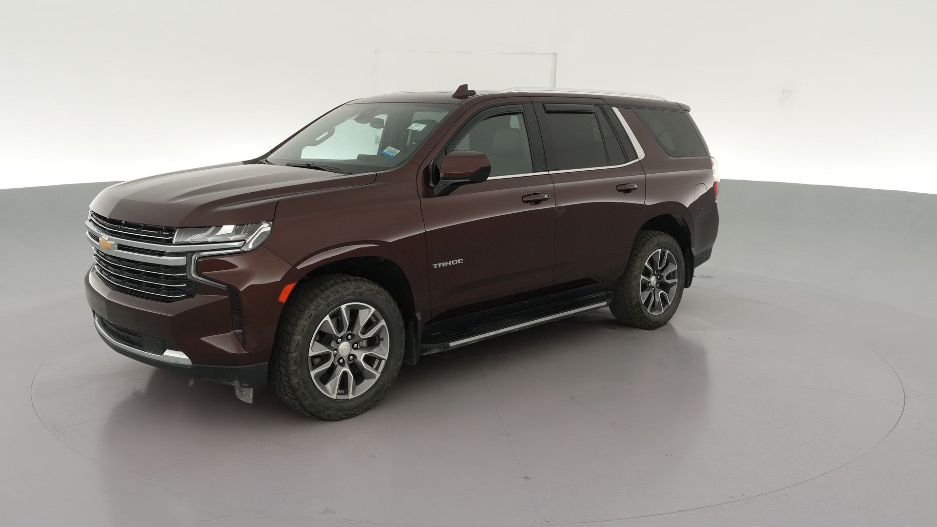 2022 Chevrolet Tahoe vehicle photo