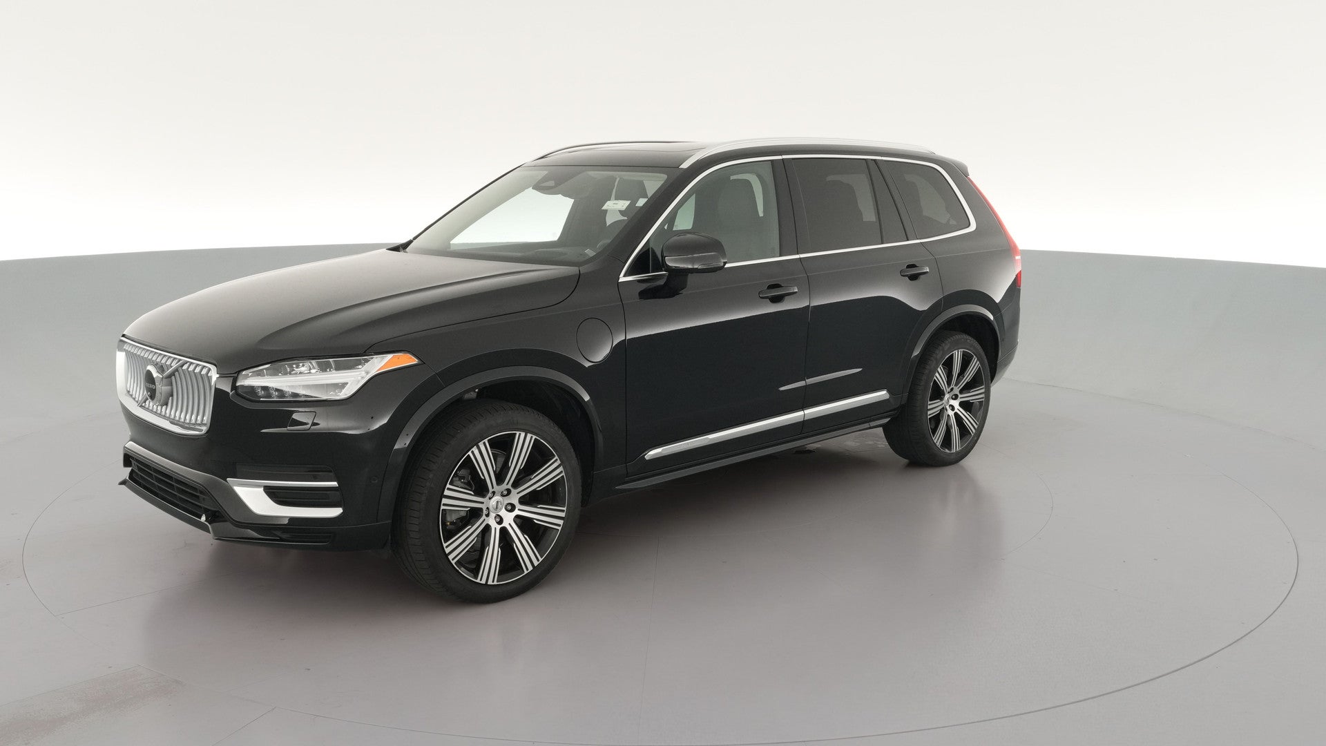 2024 Volvo XC90 vehicle photo
