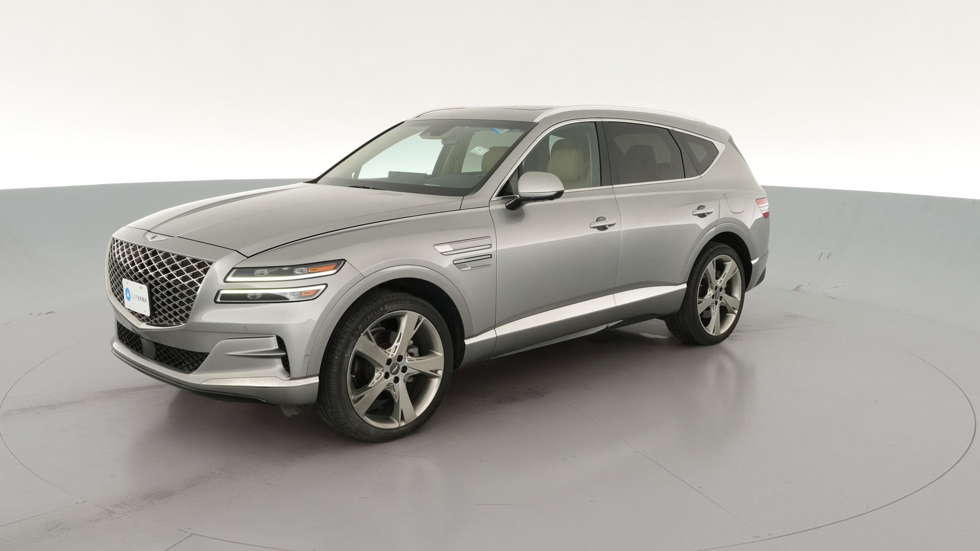 2021 Genesis GV80 vehicle photo