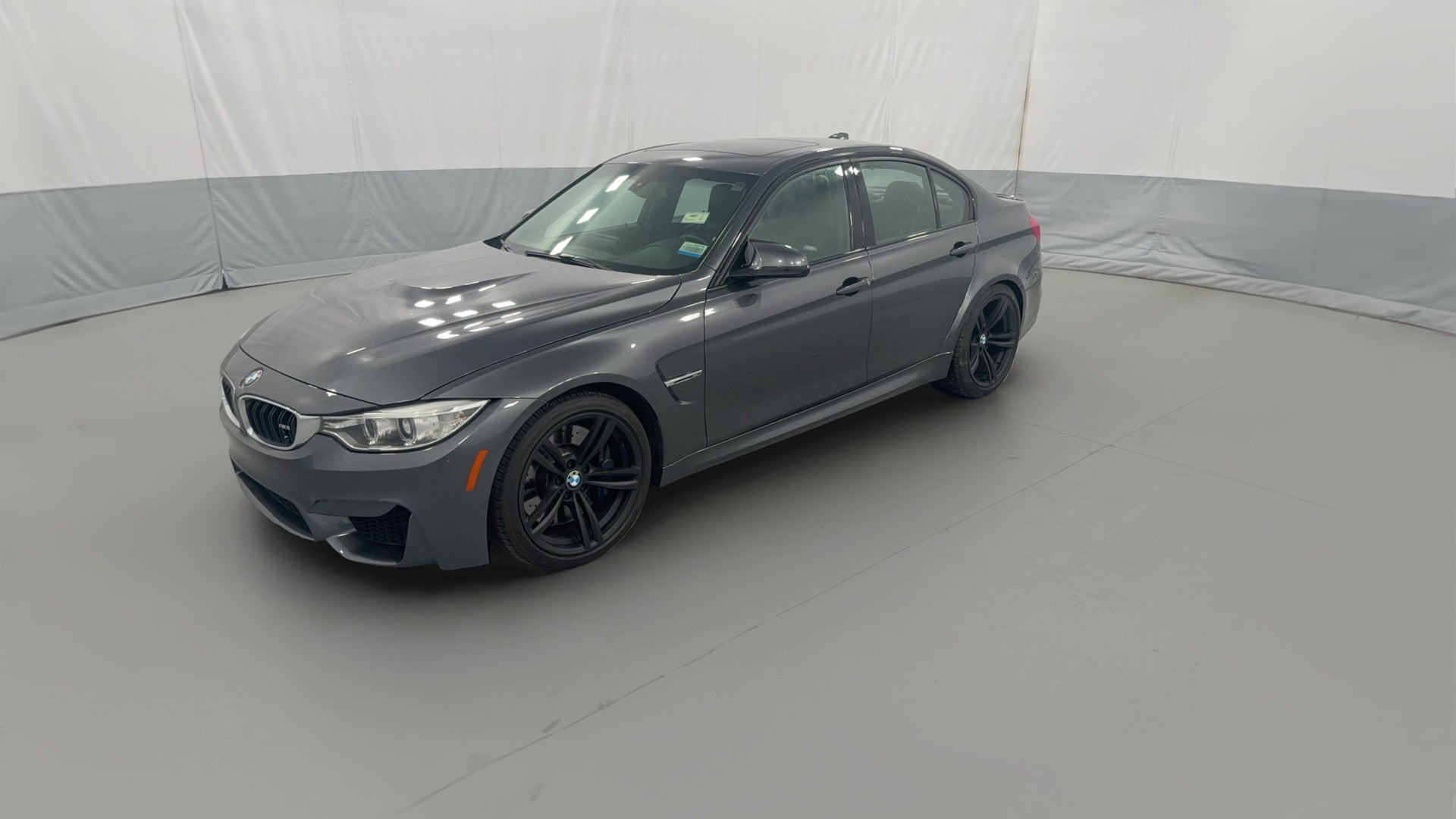 2015 BMW M3 vehicle photo