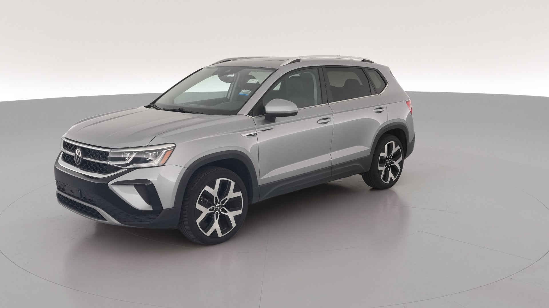 2023 Volkswagen Taos vehicle photo