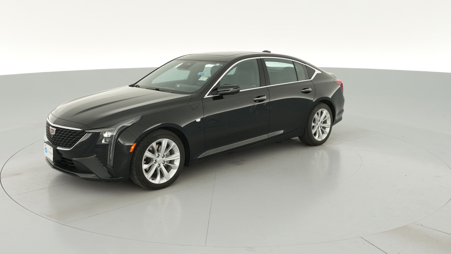 2025 Cadillac CT5 vehicle photo