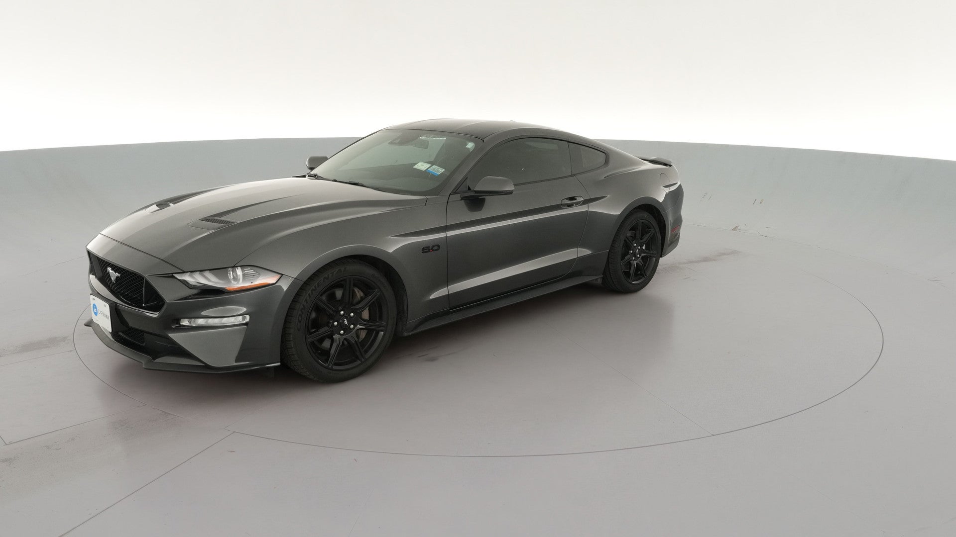 2018 Ford Mustang vehicle photo