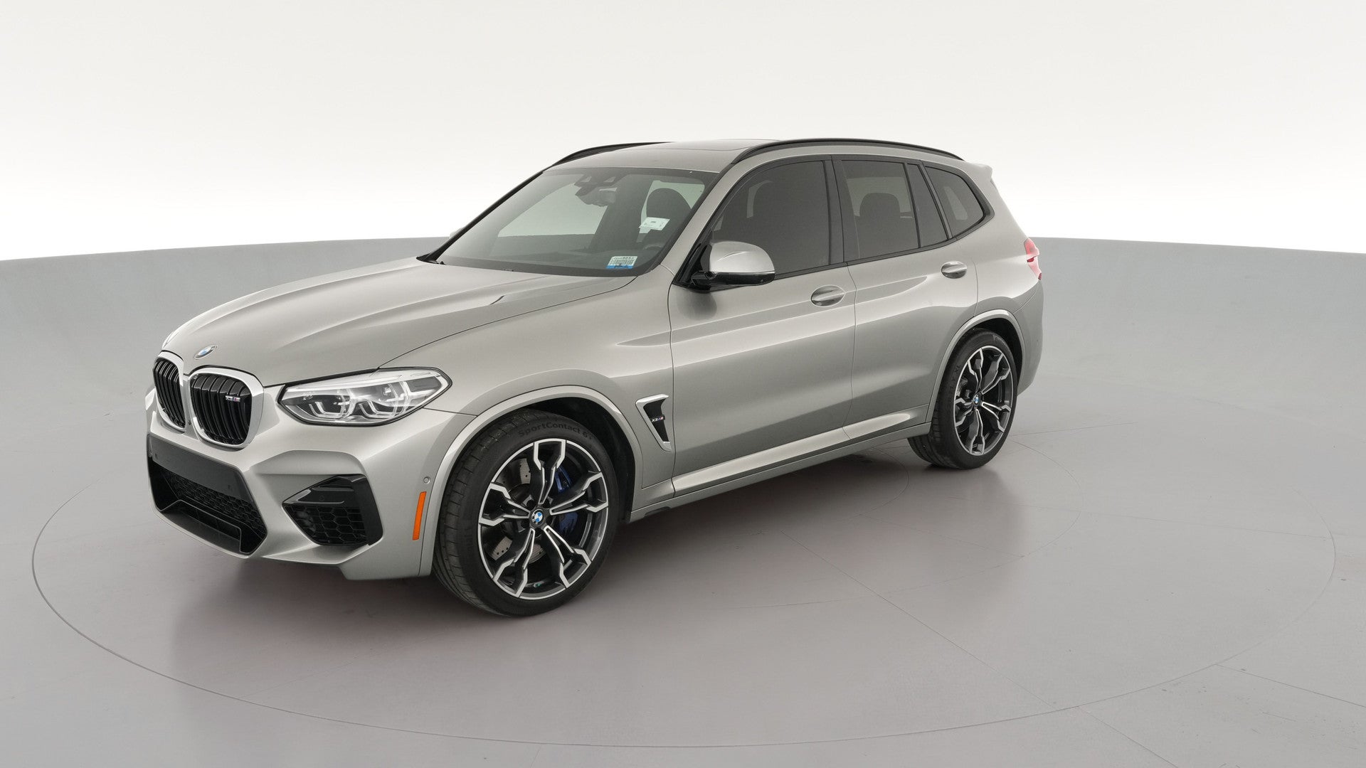 2021 BMW X3 M vehicle photo