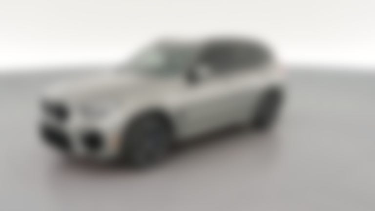 2021 BMW X3 M vehicle photo