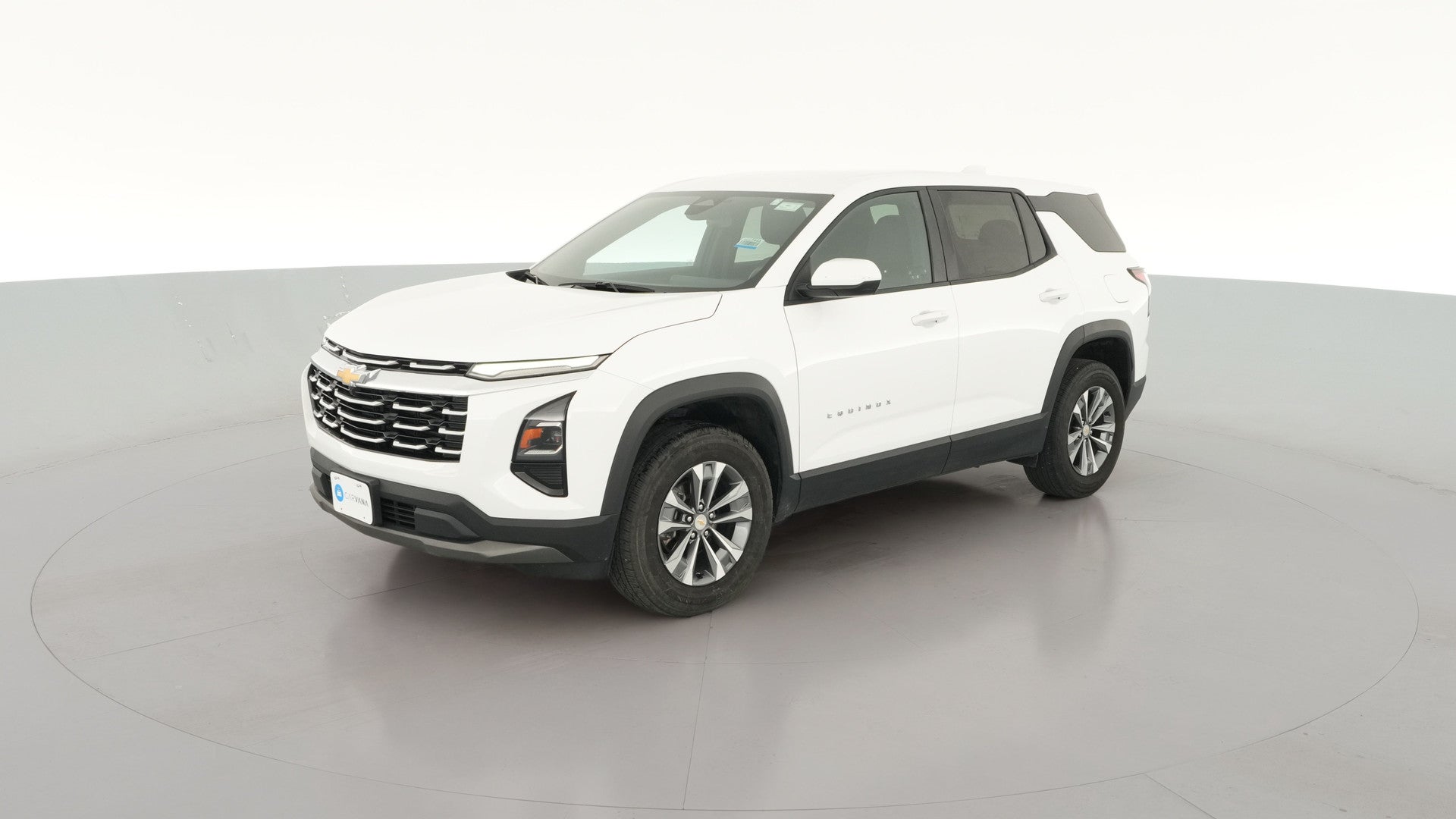 2025 Chevrolet Equinox vehicle photo