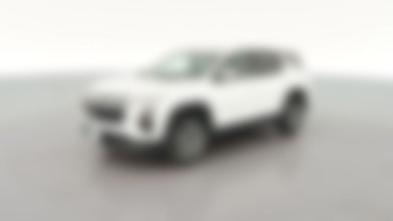 2025 Chevrolet Equinox vehicle photo