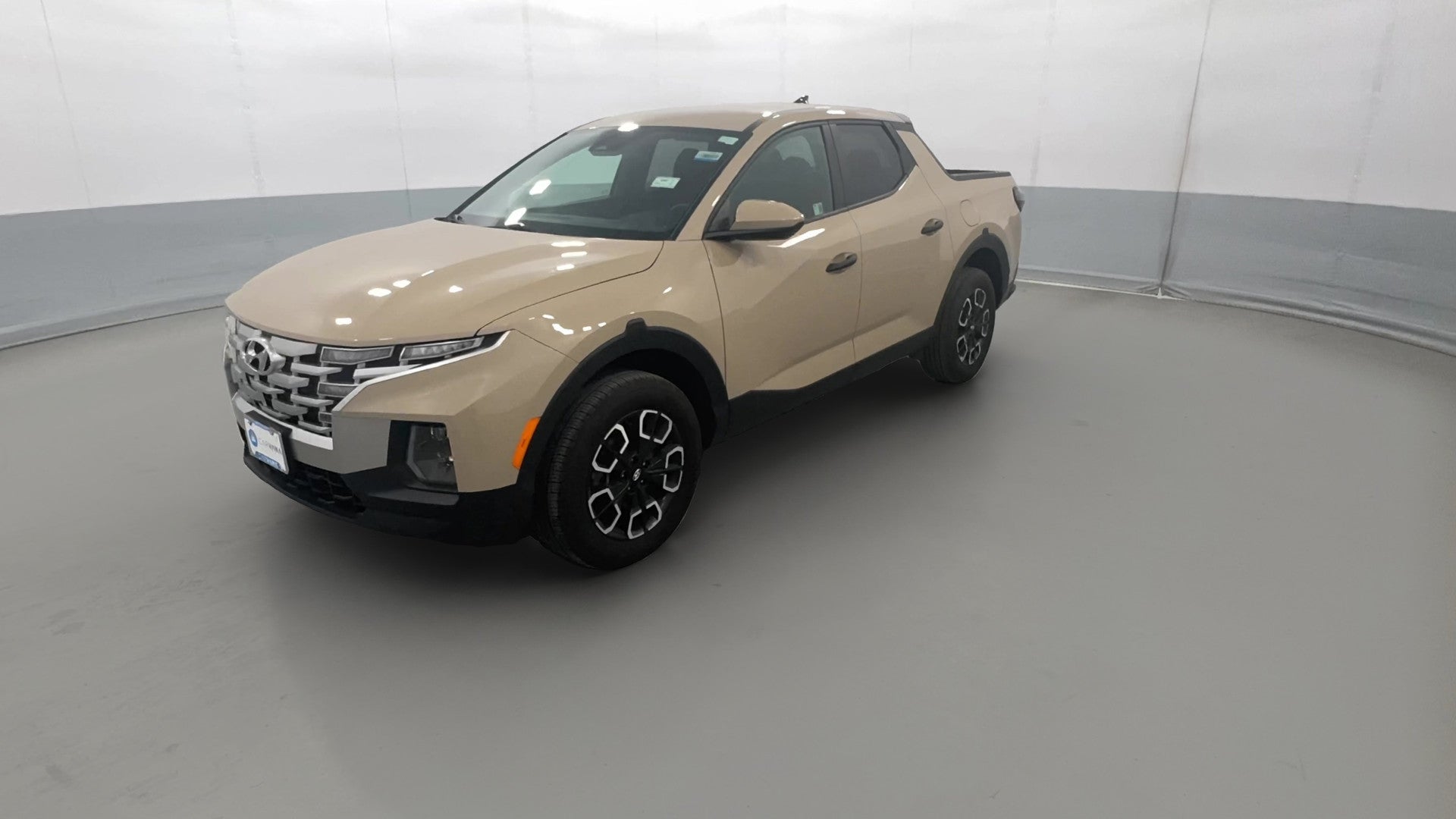2024 Hyundai Santa Cruz vehicle photo