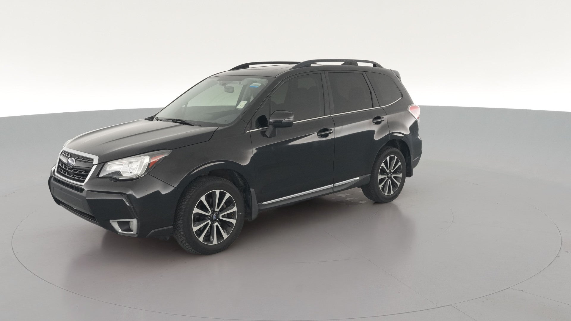 2017 Subaru Forester vehicle photo
