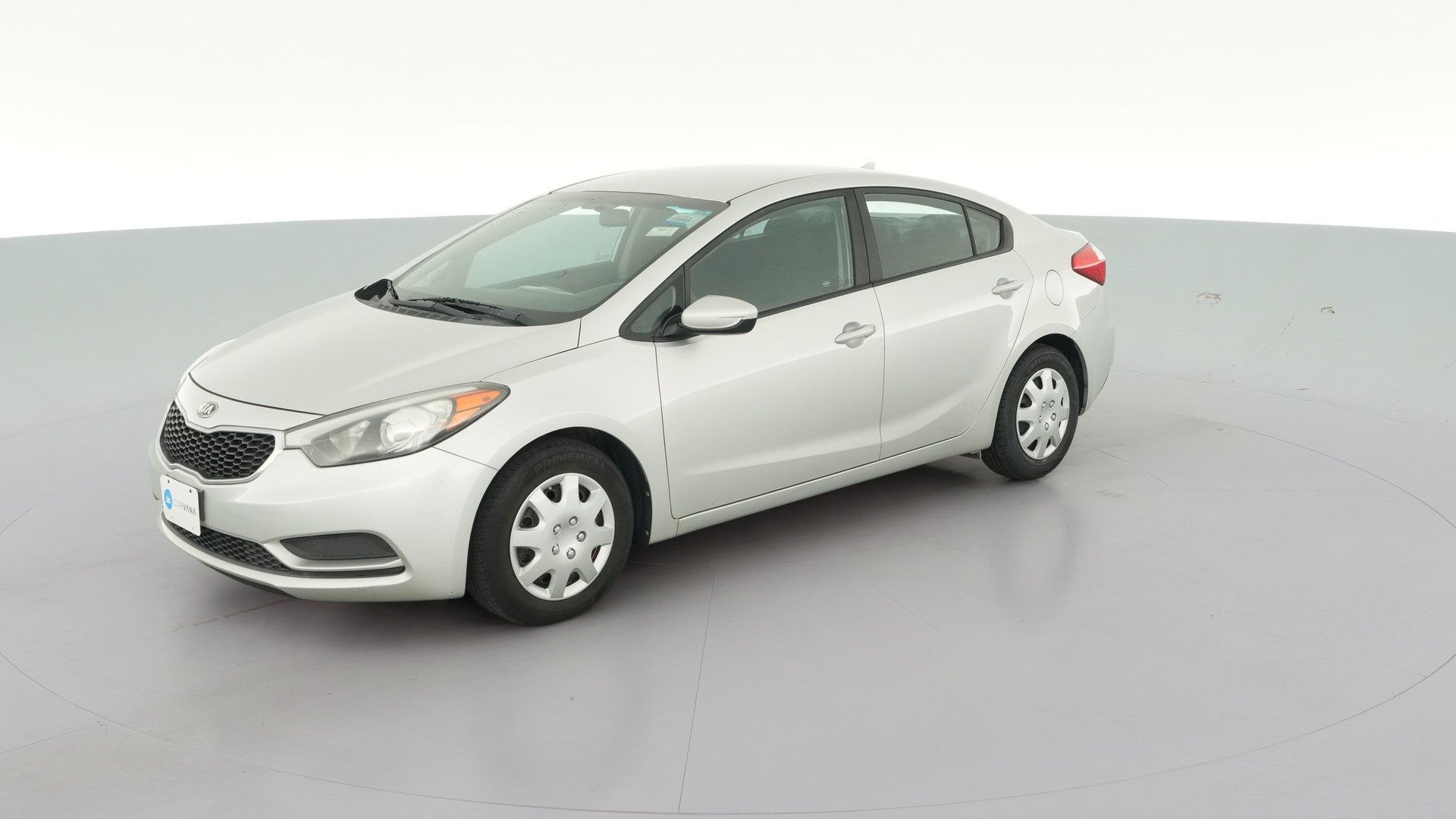 2016 Kia Forte vehicle photo