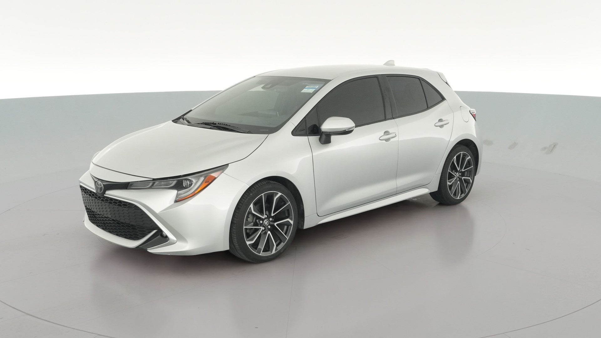 2021 Toyota Corolla Hatchback vehicle photo