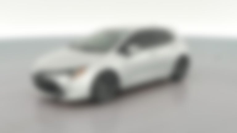 2021 Toyota Corolla Hatchback vehicle photo