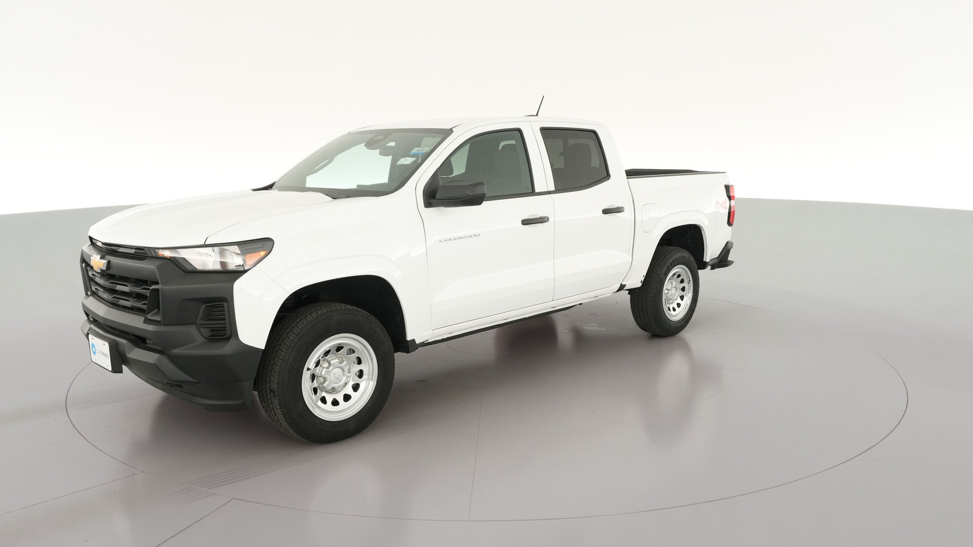 2025 Chevrolet Colorado Crew Cab vehicle photo