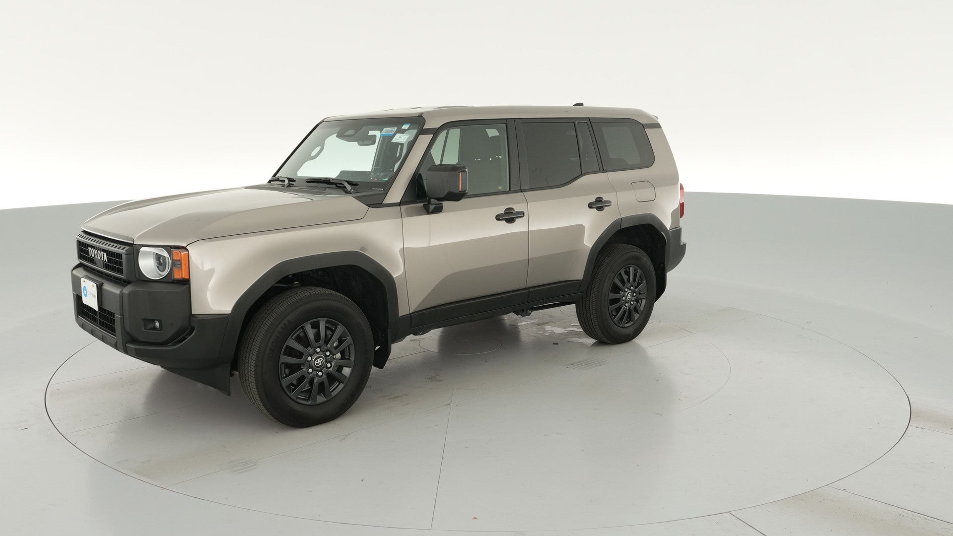 2025 Toyota Land Cruiser vehicle photo