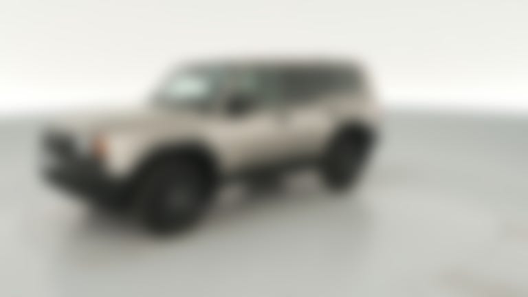 2025 Toyota Land Cruiser vehicle photo