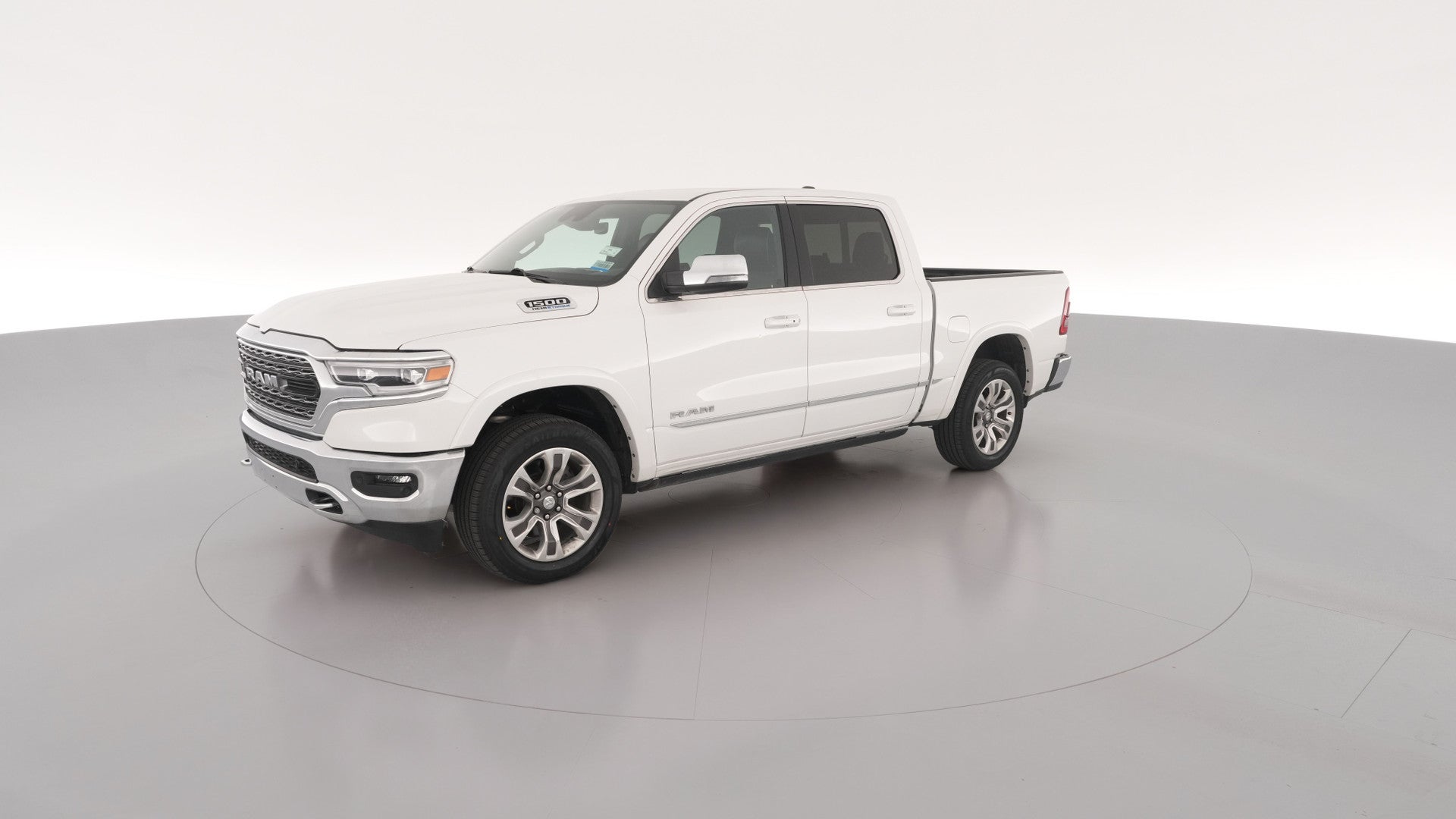 2023 Ram 1500 Crew Cab vehicle photo