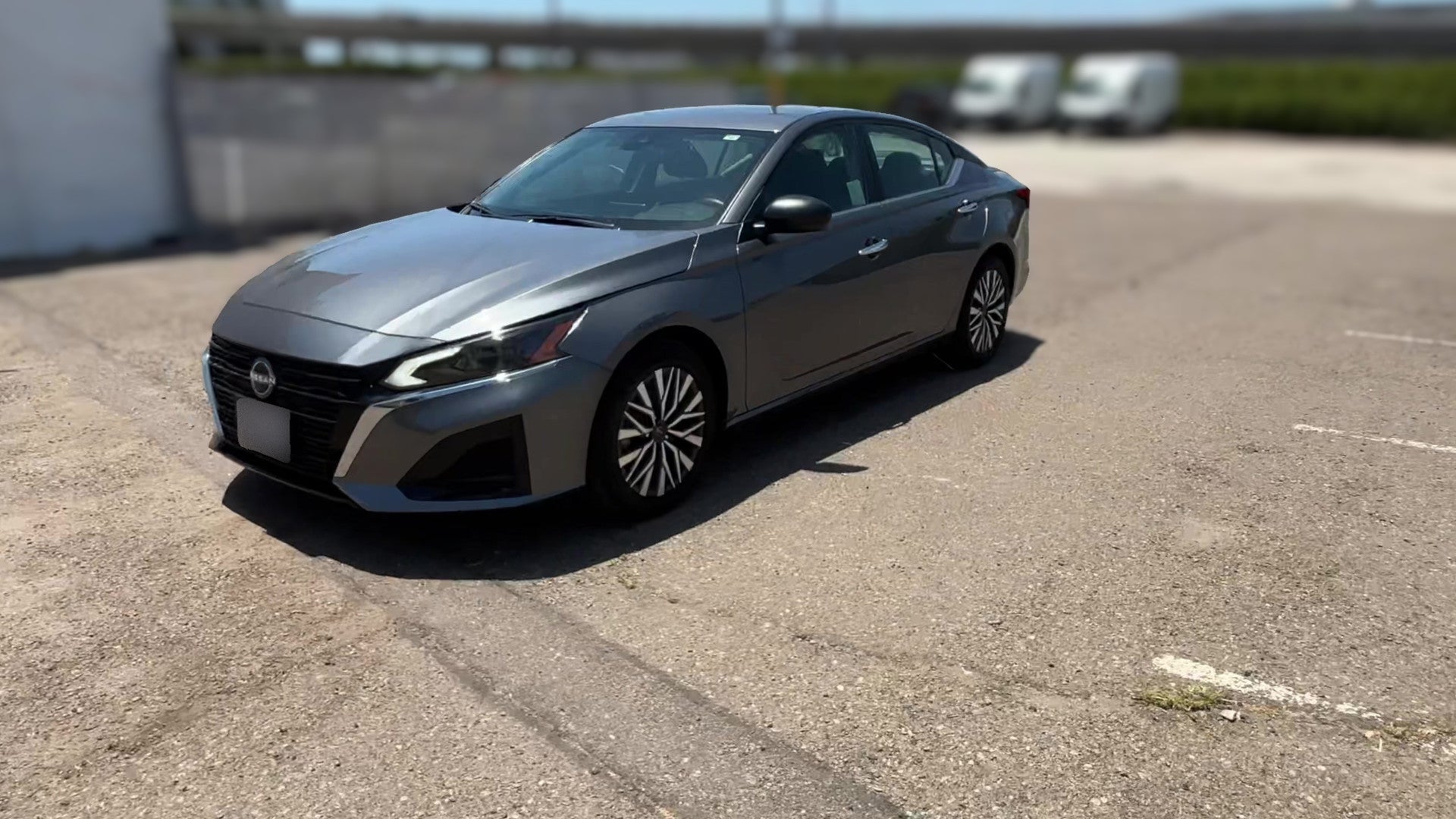 2025 Nissan Altima | Carvana