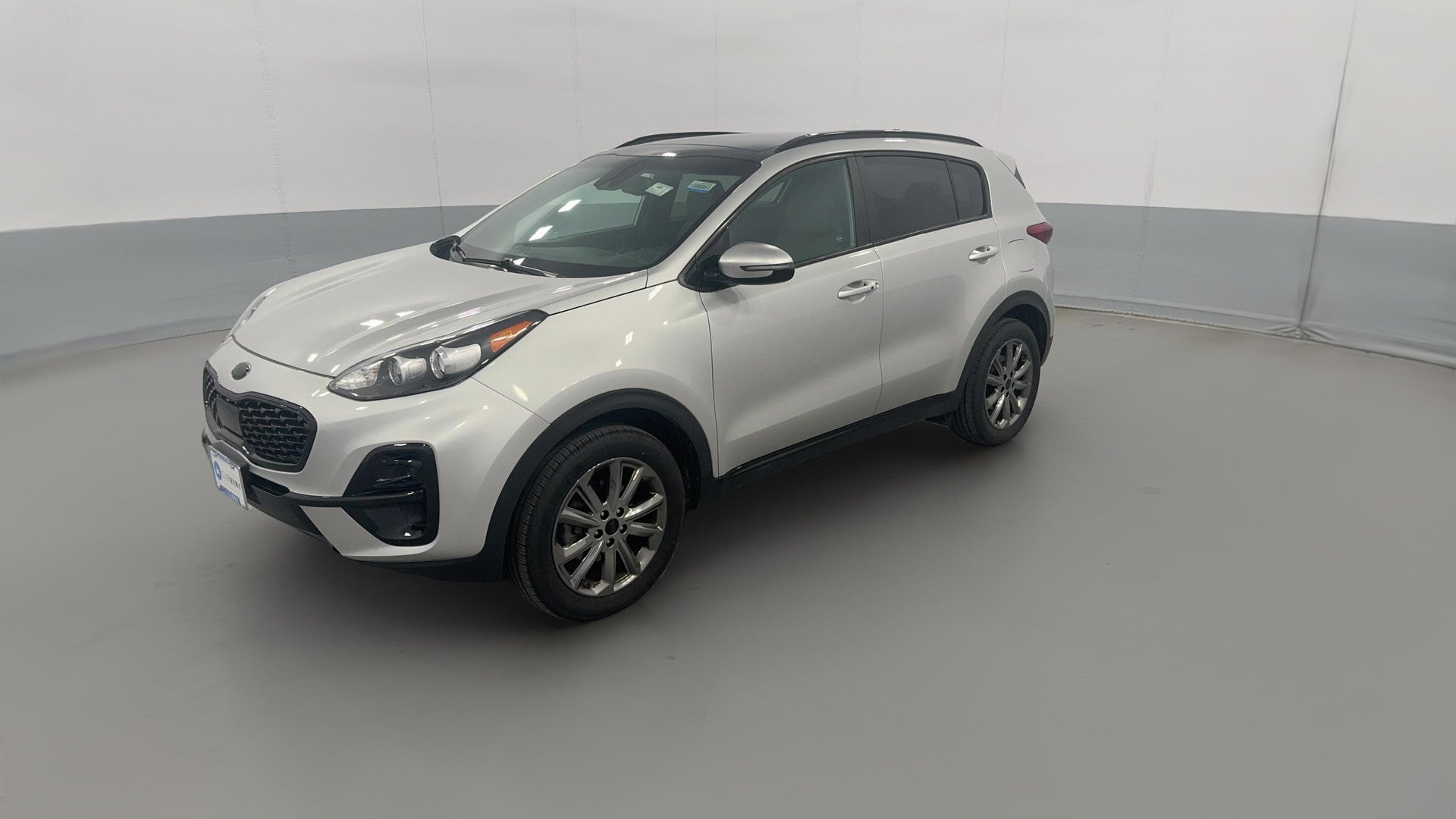 2022 Kia Sportage vehicle photo