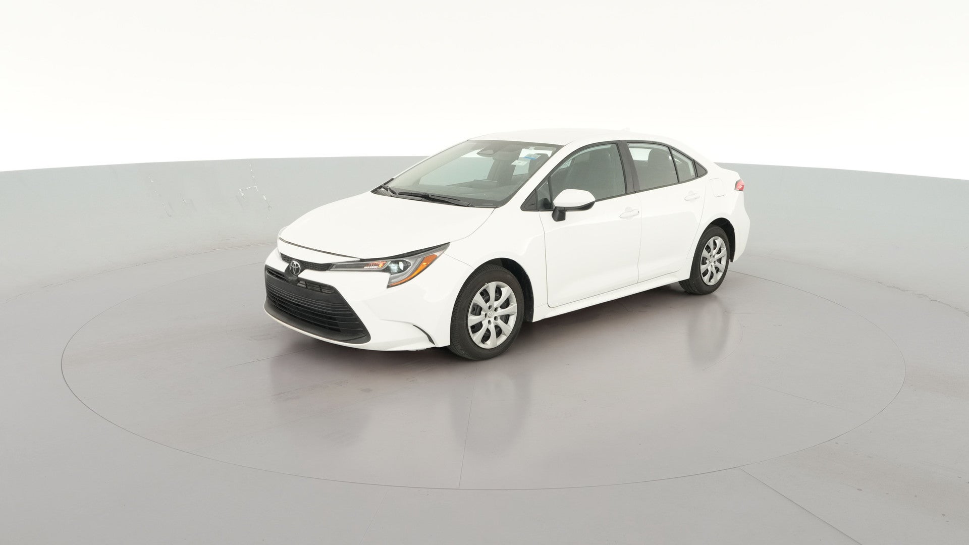 2025 Toyota Corolla vehicle photo