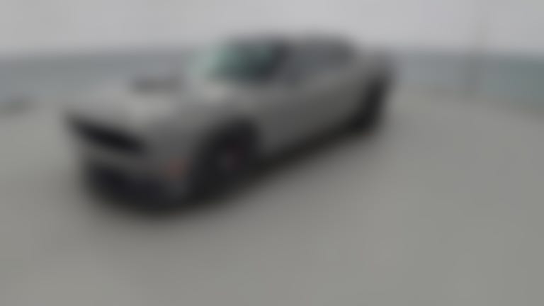 2018 Dodge Challenger vehicle photo