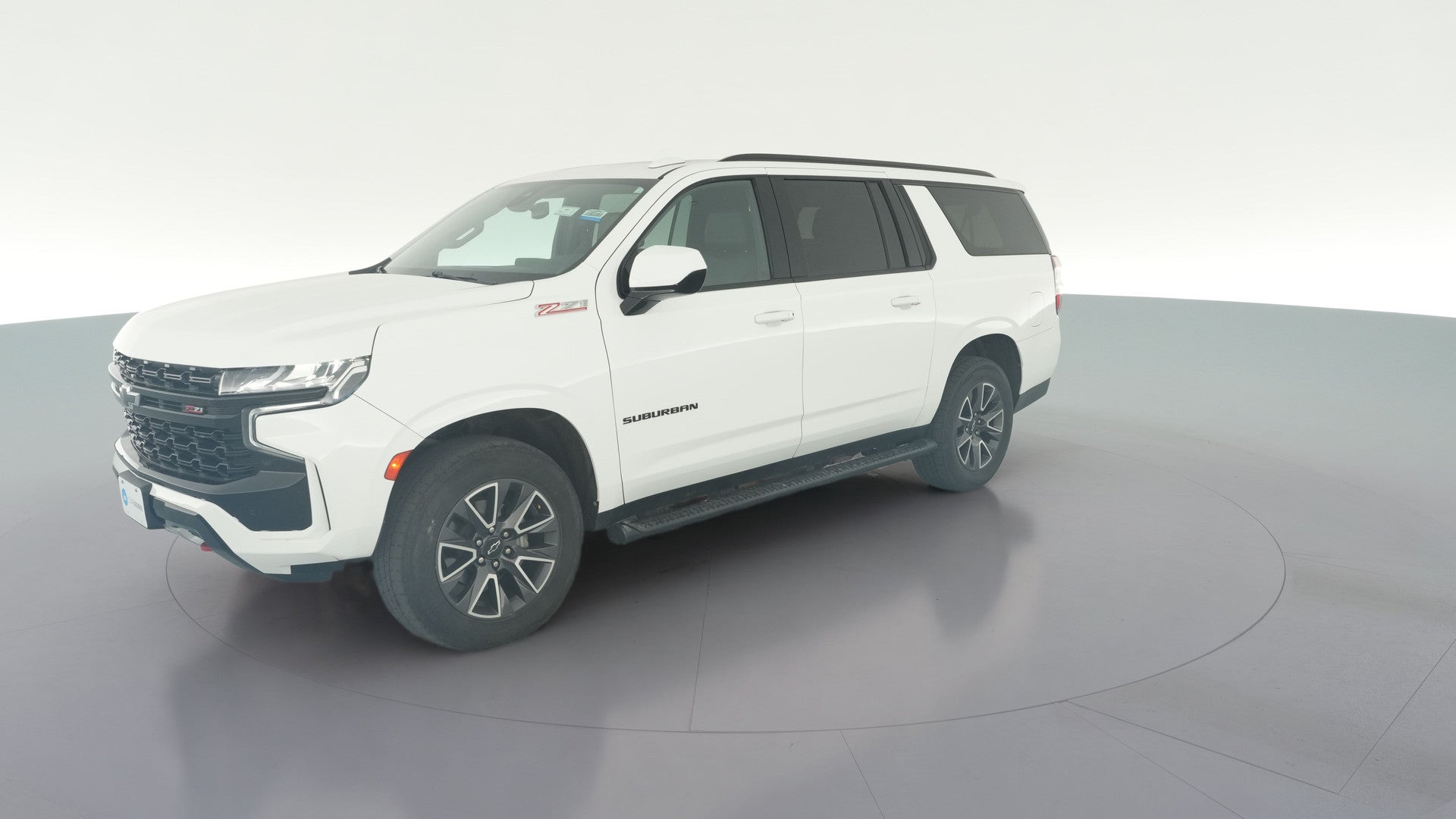 2022 Chevrolet Suburban vehicle photo