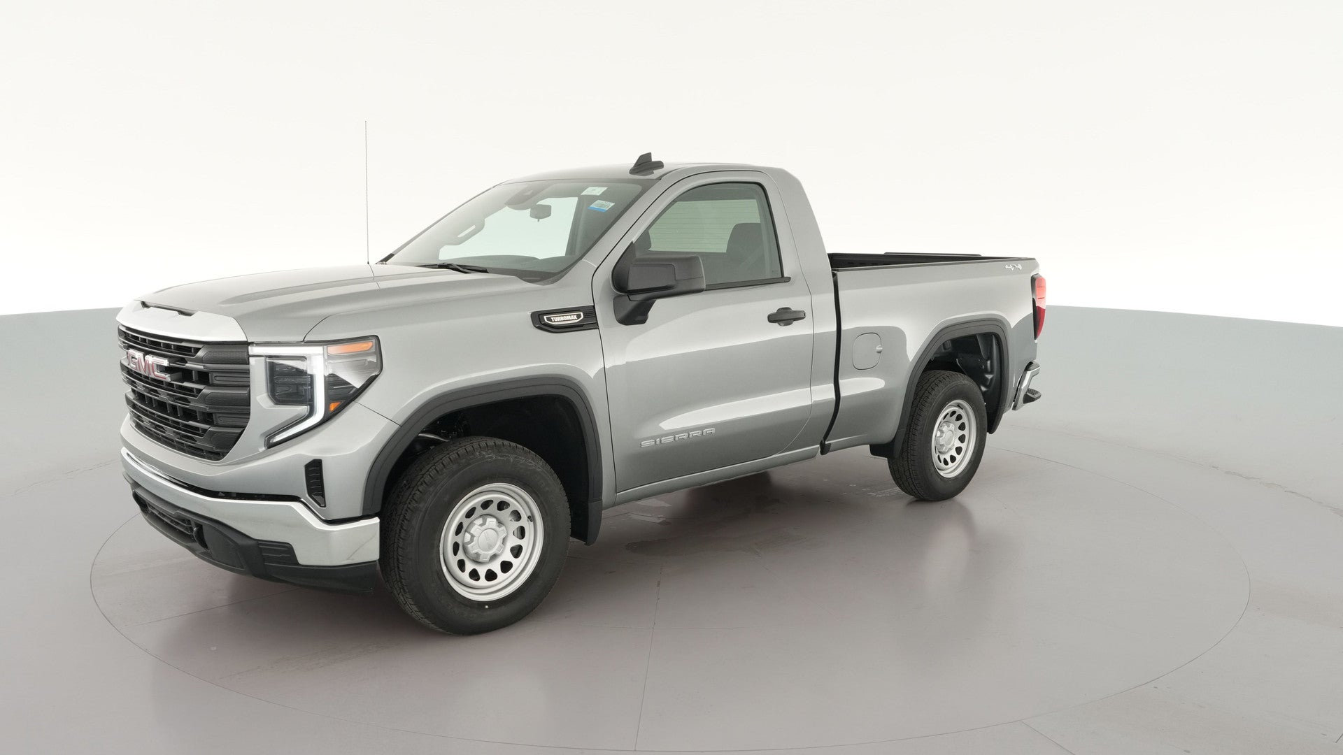2026 GMC Sierra 1500 Regular Cab vehicle photo