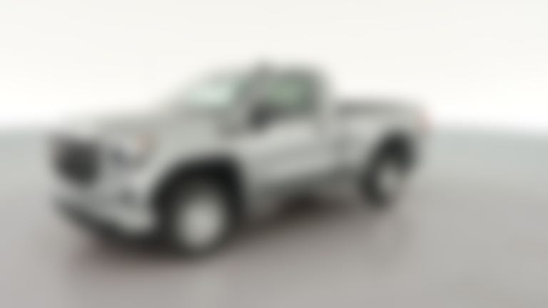 2026 GMC Sierra 1500 Regular Cab vehicle photo