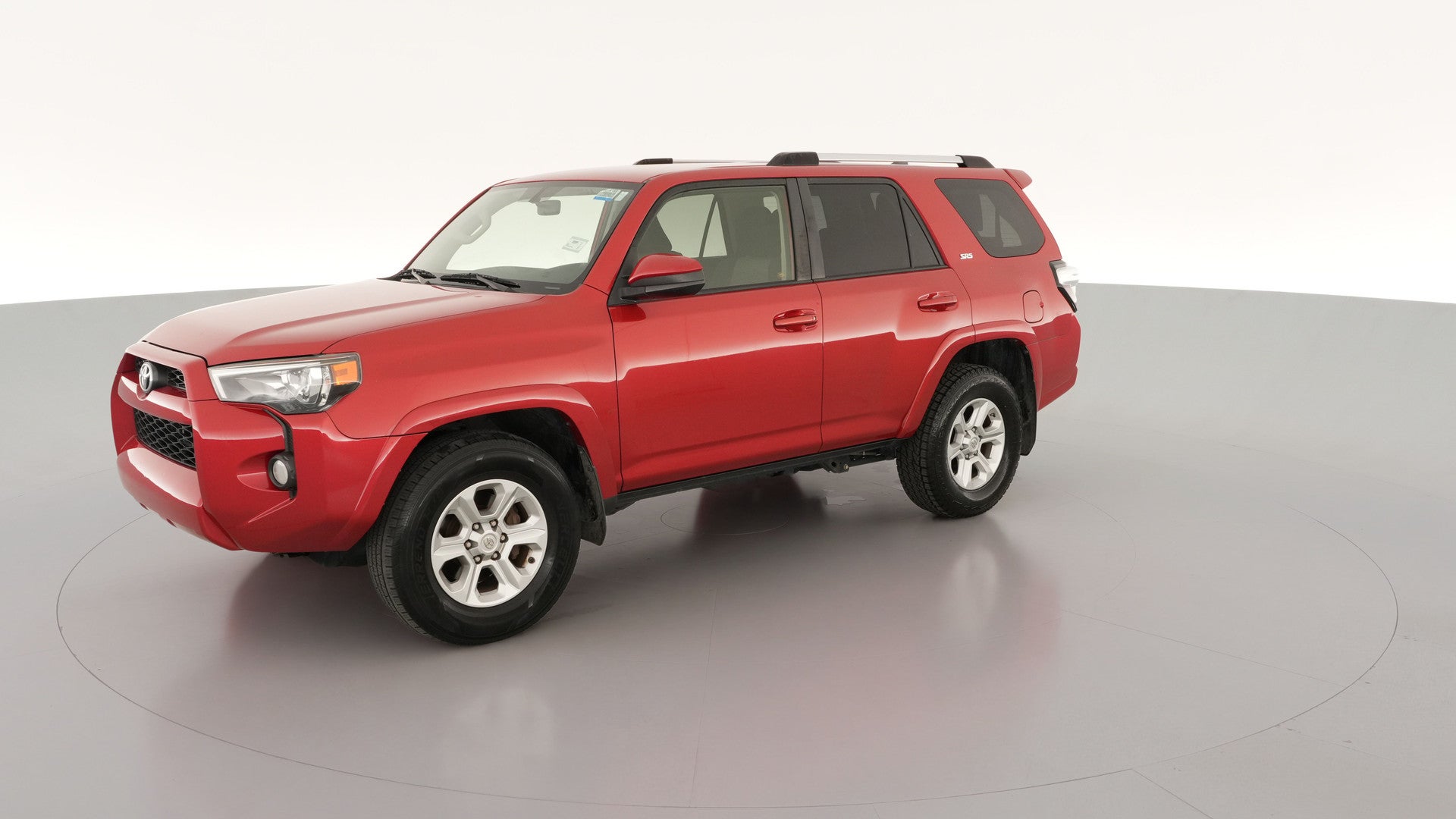 2019 Toyota 4Runner vehicle photo