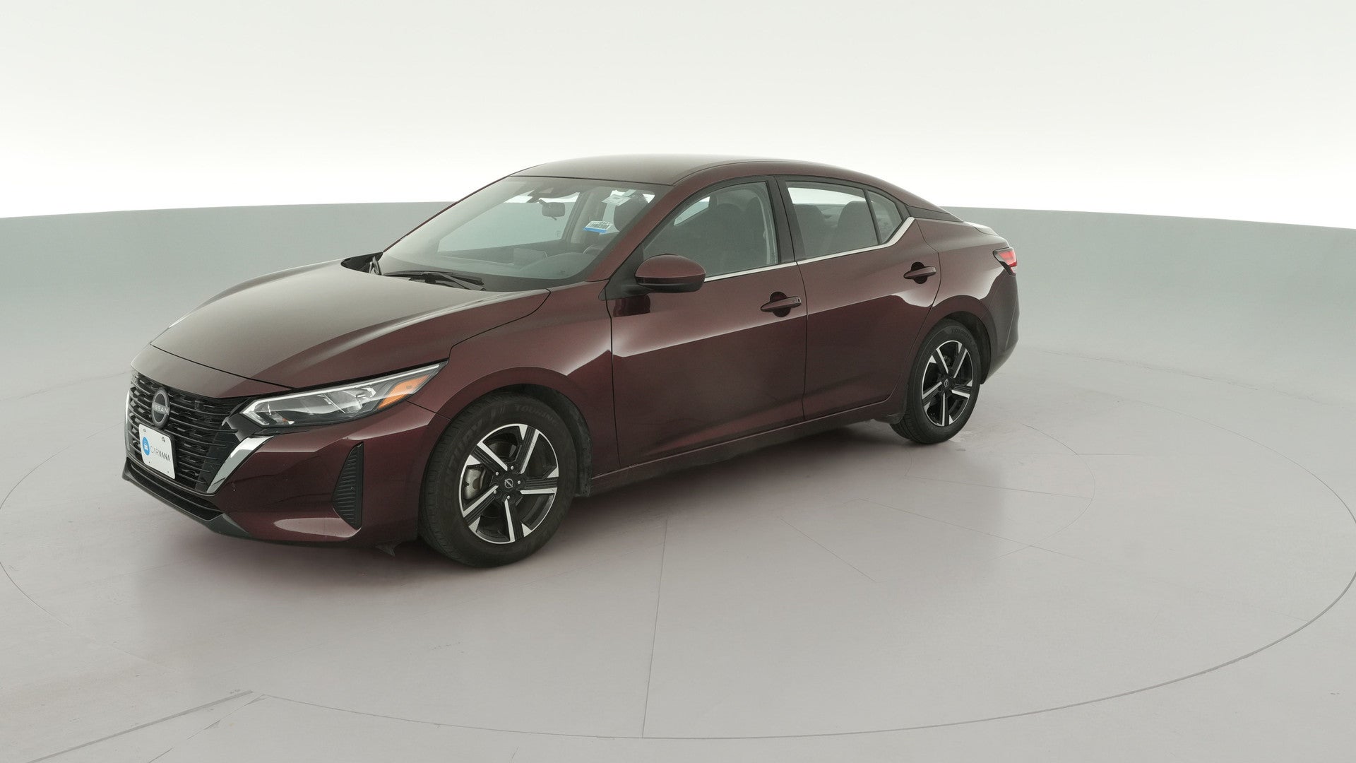 2025 Nissan Sentra vehicle photo