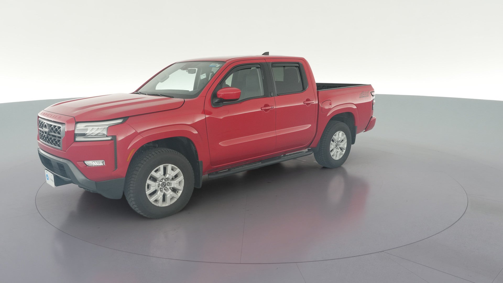 2023 Nissan Frontier Crew Cab vehicle photo