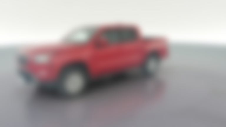 2023 Nissan Frontier Crew Cab vehicle photo