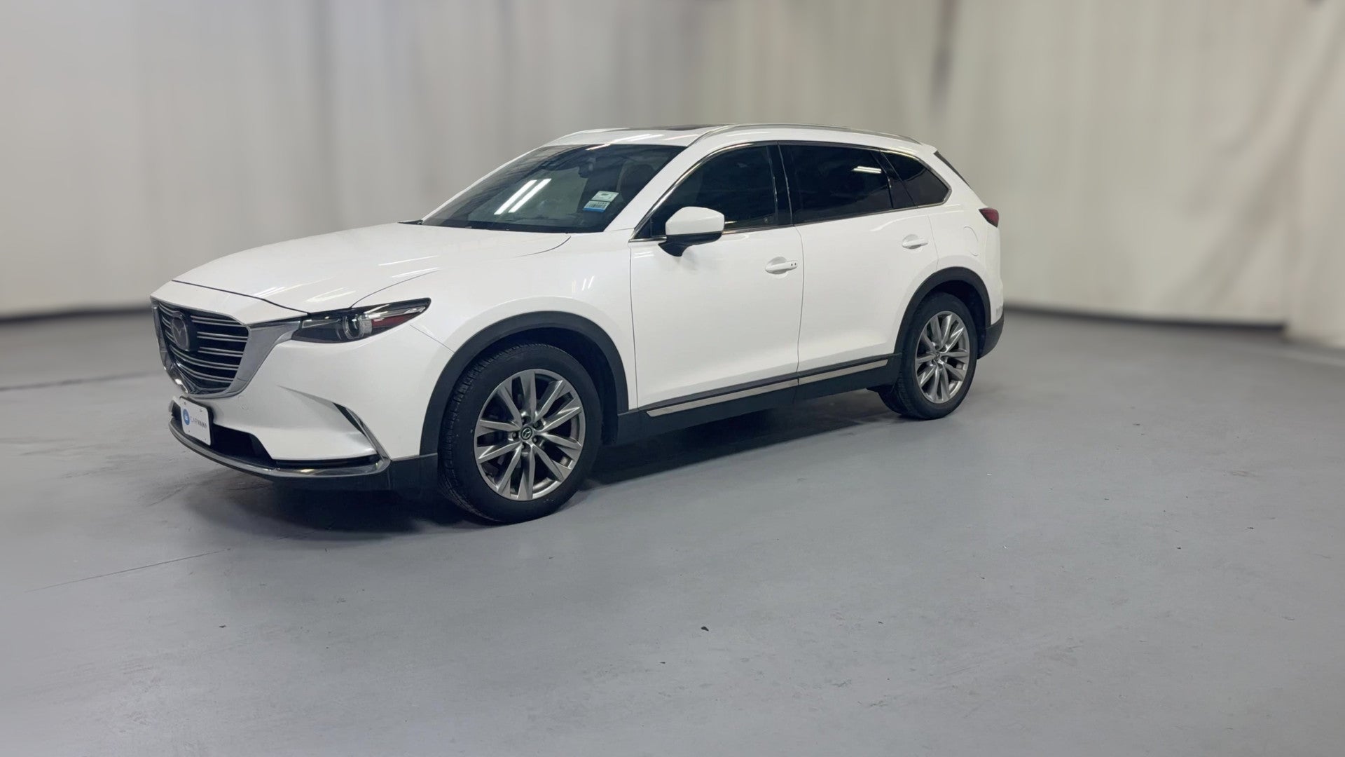 2017 MAZDA CX-9 vehicle photo