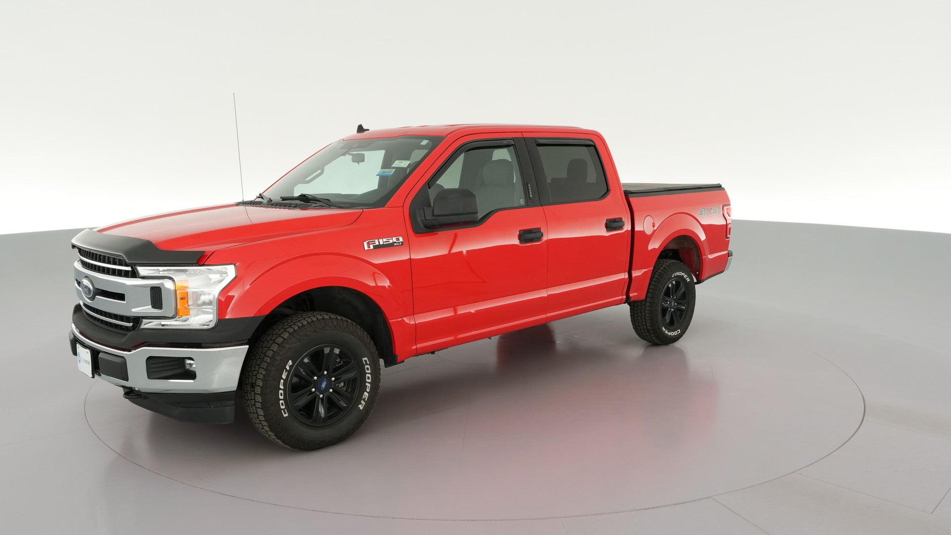 2019 Ford F150 SuperCrew Cab vehicle photo