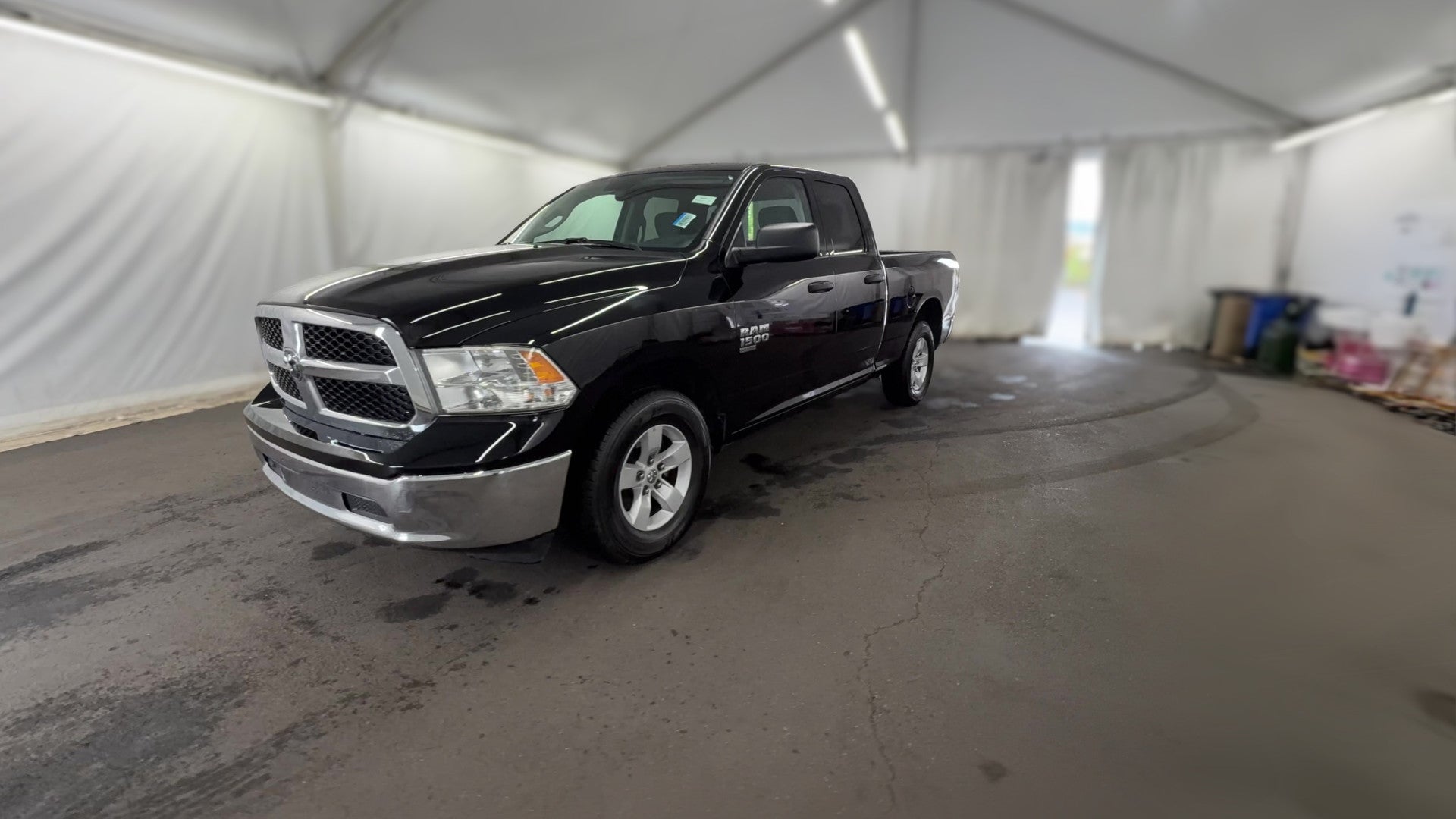 2024 Ram 1500 Classic Quad Cab vehicle photo