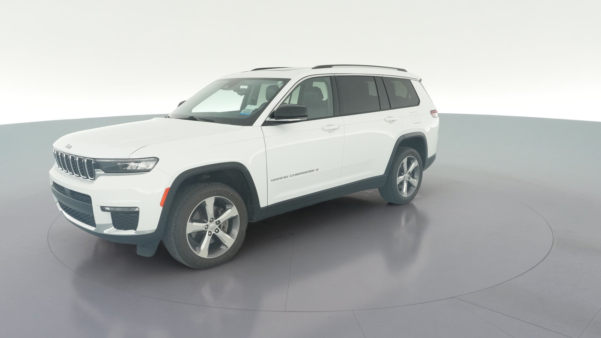 2021 Jeep Grand Cherokee L vehicle photo