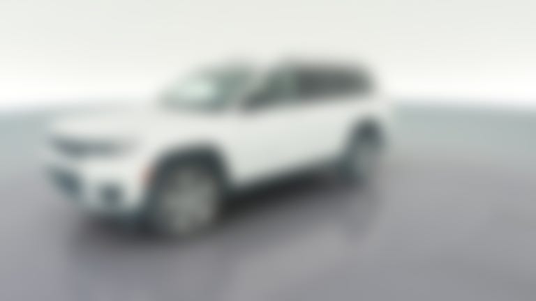 2021 Jeep Grand Cherokee L vehicle photo