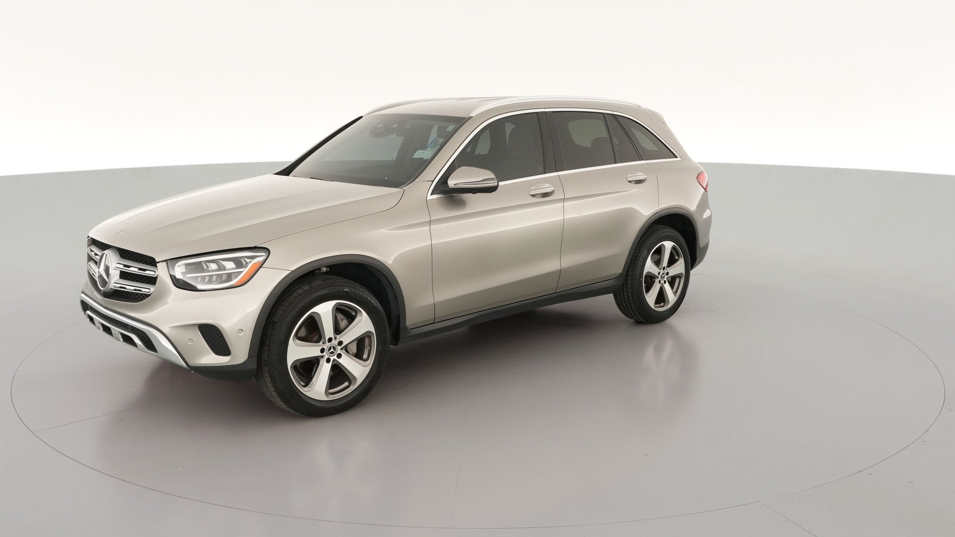 2022 Mercedes-Benz GLC vehicle photo