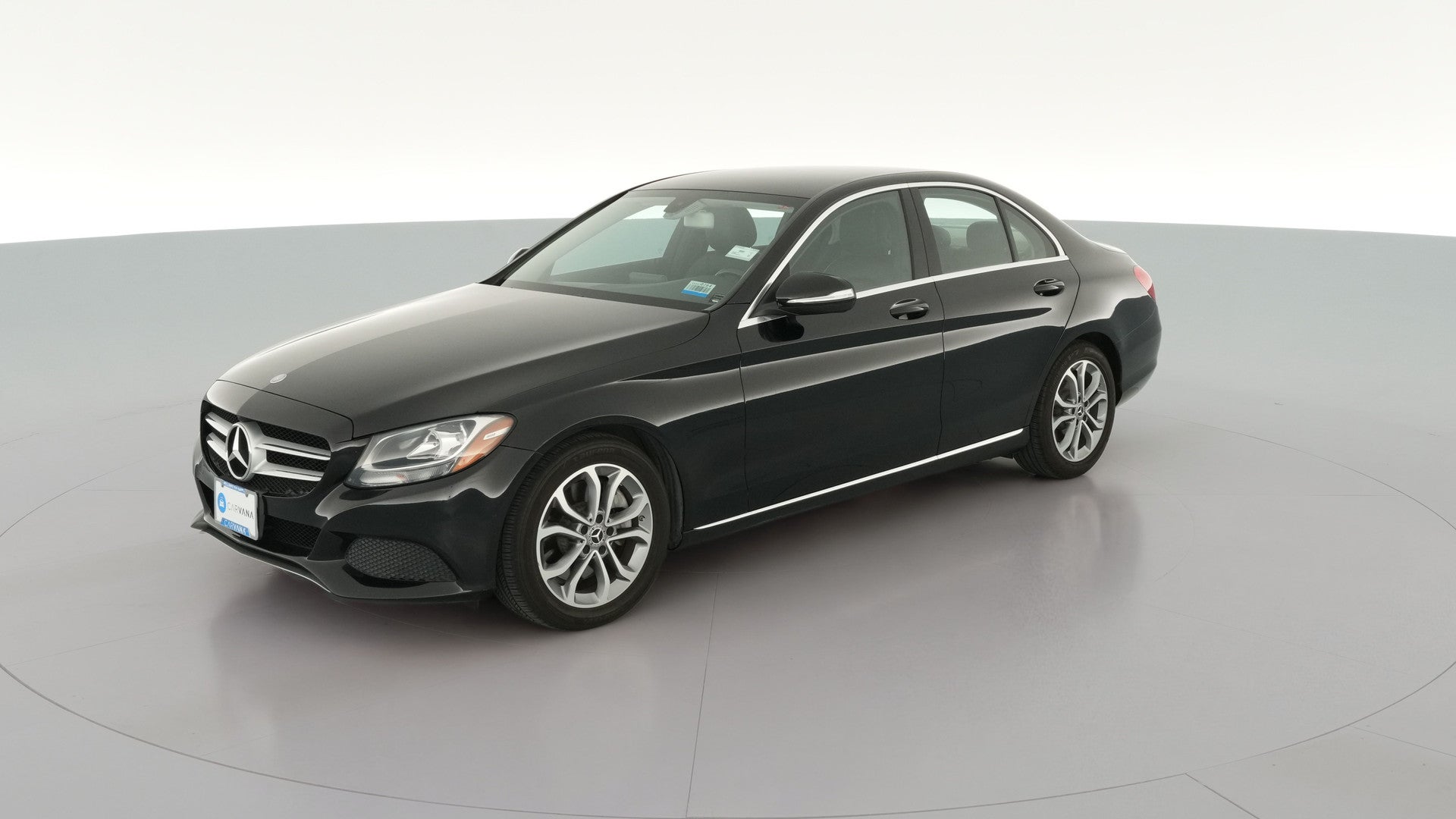 2017 Mercedes-Benz C-Class vehicle photo
