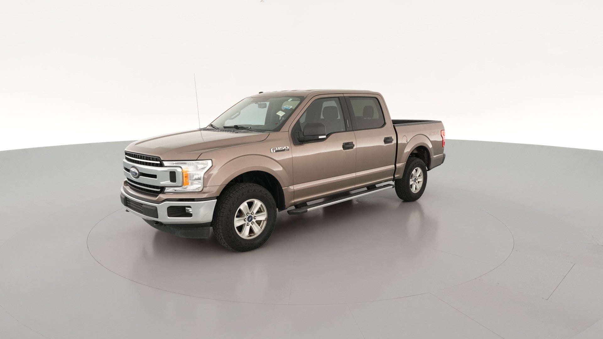 2018 Ford F150 SuperCrew Cab vehicle photo