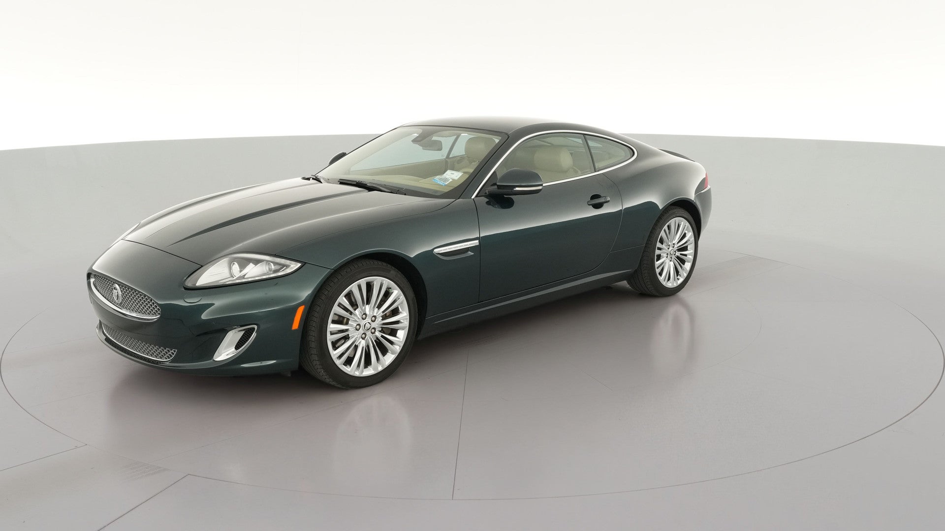 2012 Jaguar XK vehicle photo