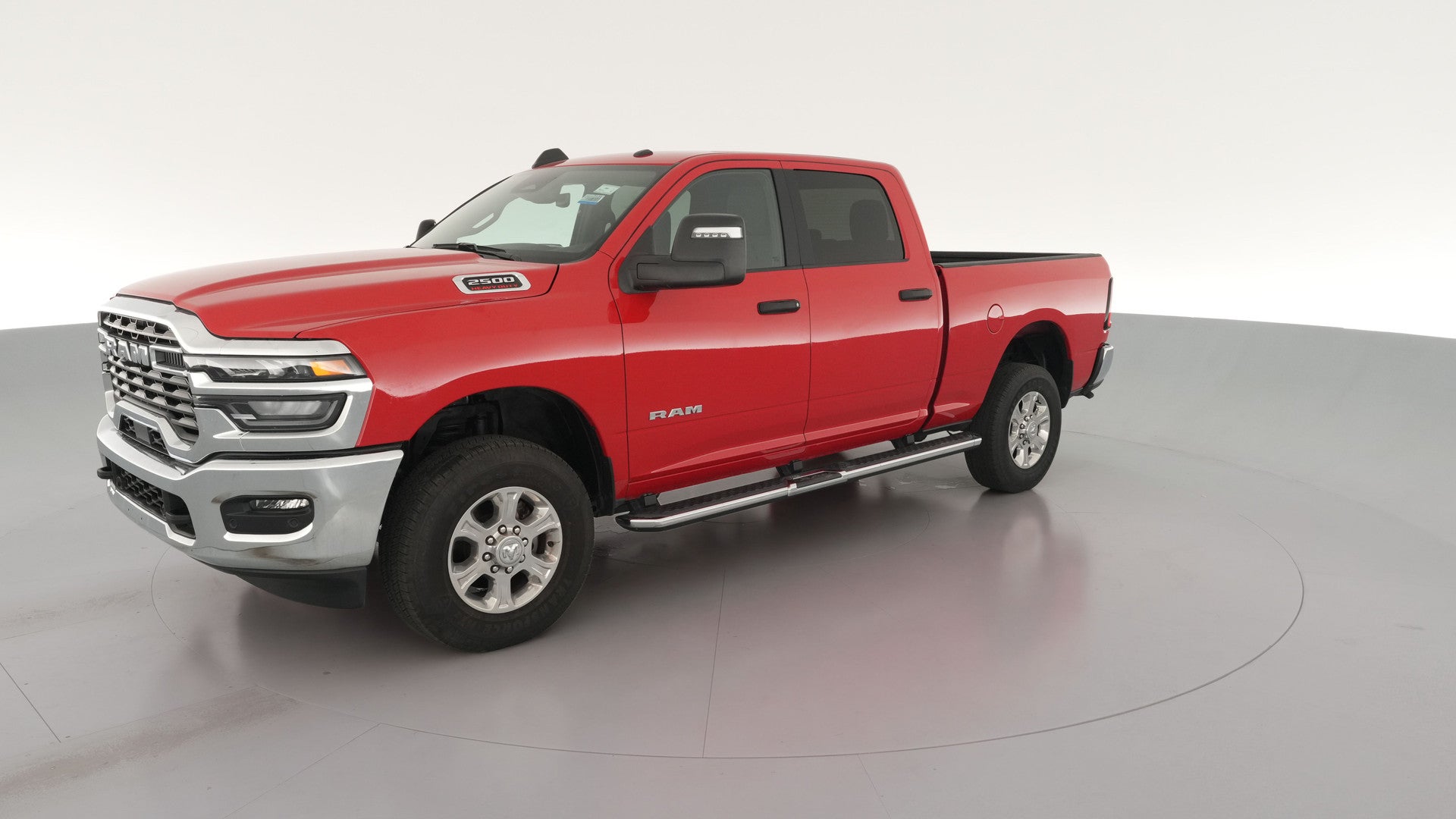 2026 Ram 2500 Crew Cab vehicle photo