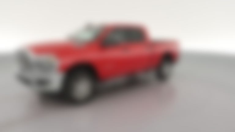 2026 Ram 2500 Crew Cab vehicle photo