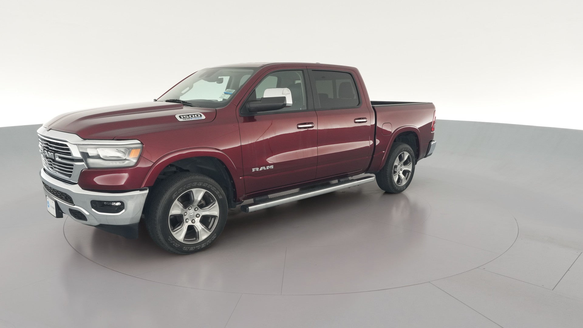 2021 Ram 1500 Crew Cab vehicle photo